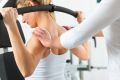 fitnesscheck bei junger Frau fitnesscheck_2