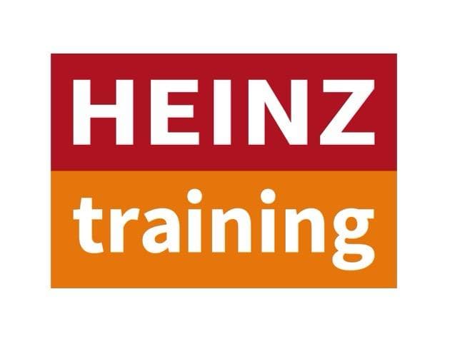 HEINZ training - Münster
