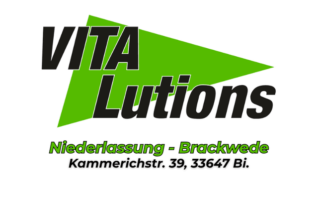 VITALutions - Niederlassung Brackwede