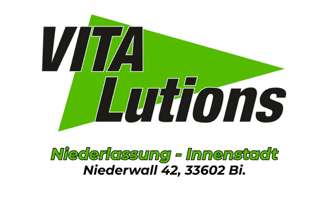 VITALutions, Niederlassung Brackwede