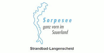 Sorpesee - Strandbad-Langscheid - Sundern