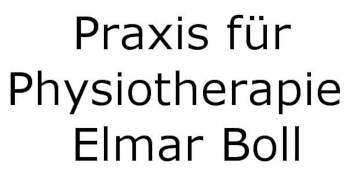 Praxis für Physiotherapie Elmar Boll