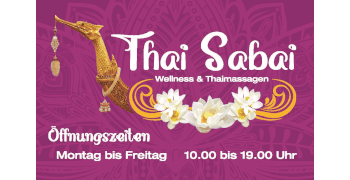 Thai Sabai Wellness und Thaimassage - Gladbeck