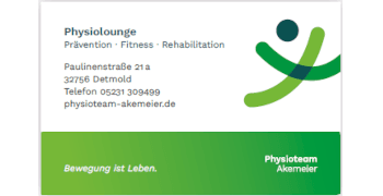 Physiolounge Detmold
