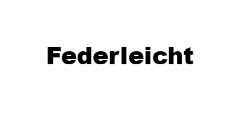 Federleicht - Paderborn