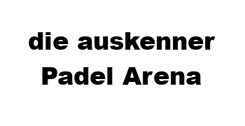 die auskenner Padel Arena - Kamen