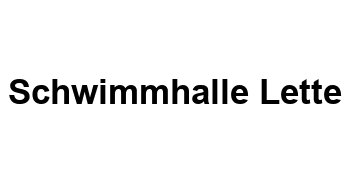 Schwimmhalle Lette