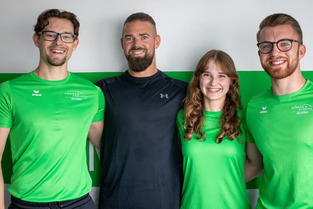 Körperformen Neuwied