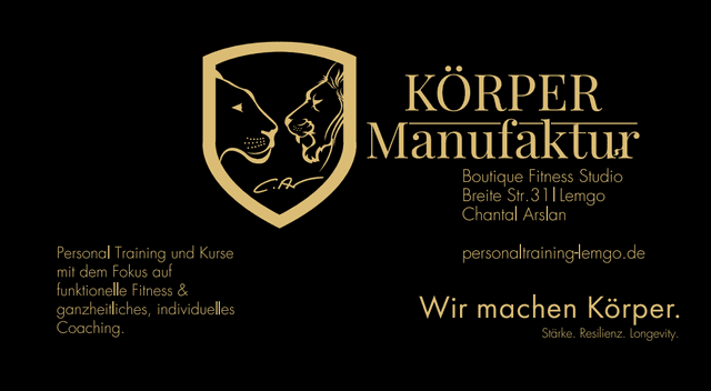 Körper Manufaktur Lemgo