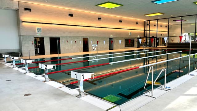Hallenbad Verl