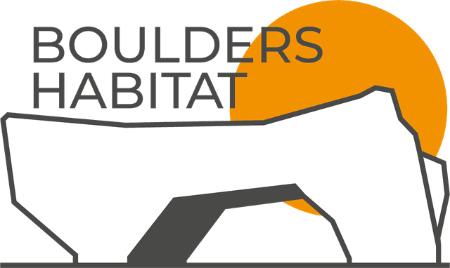 Boulders Habitat Bonn