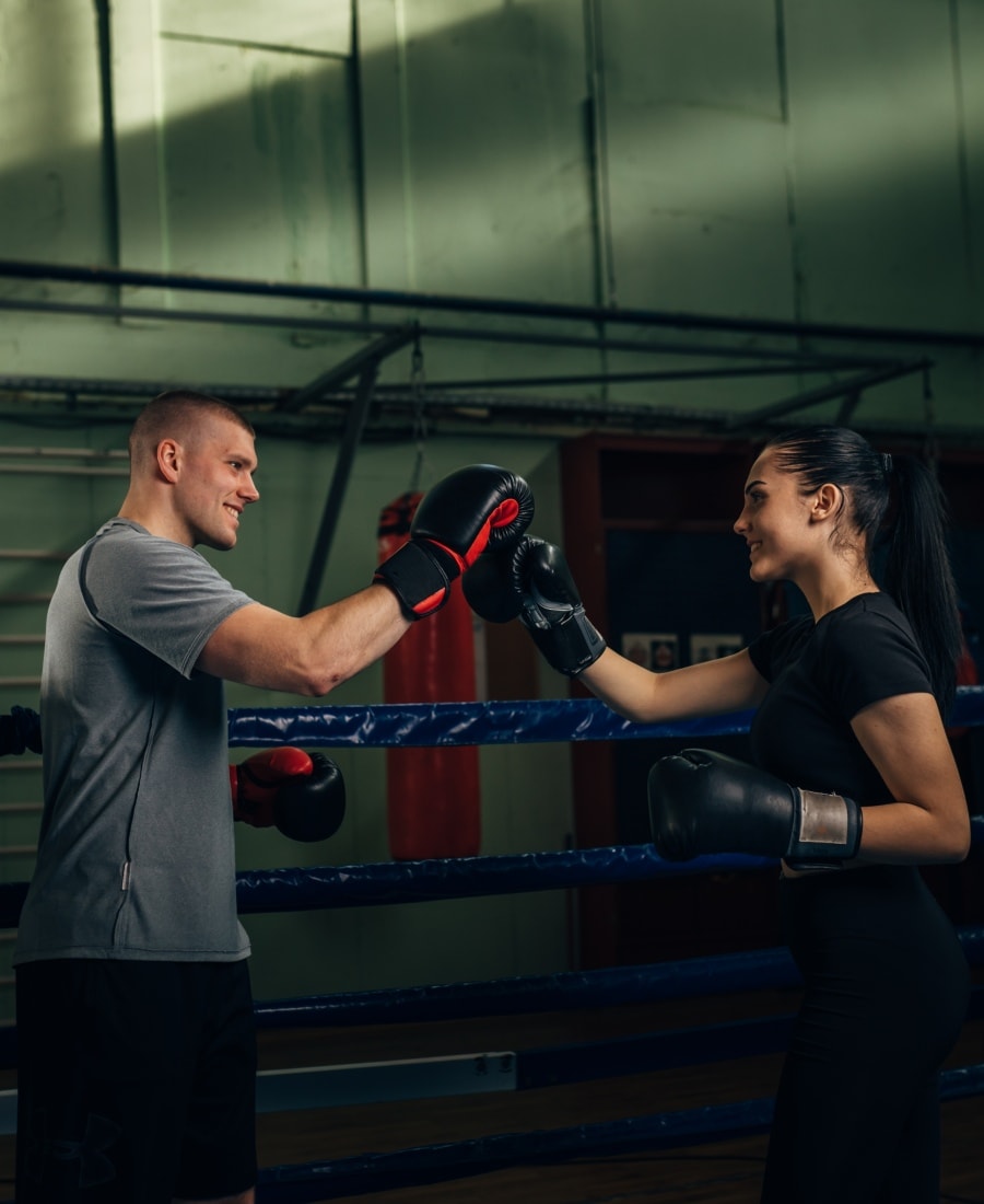 Krav Maga und Combat Training in Mönchengladbach für Firmenfitness und Mitarbeitende