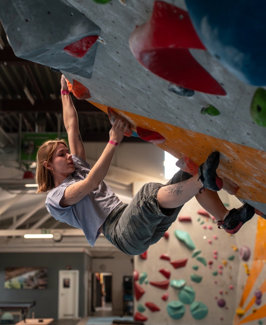 Klettertraining als Firmenfitness-Angebot in Bielefeld – aktive Gesundheitsförderung für Mitarbeiter