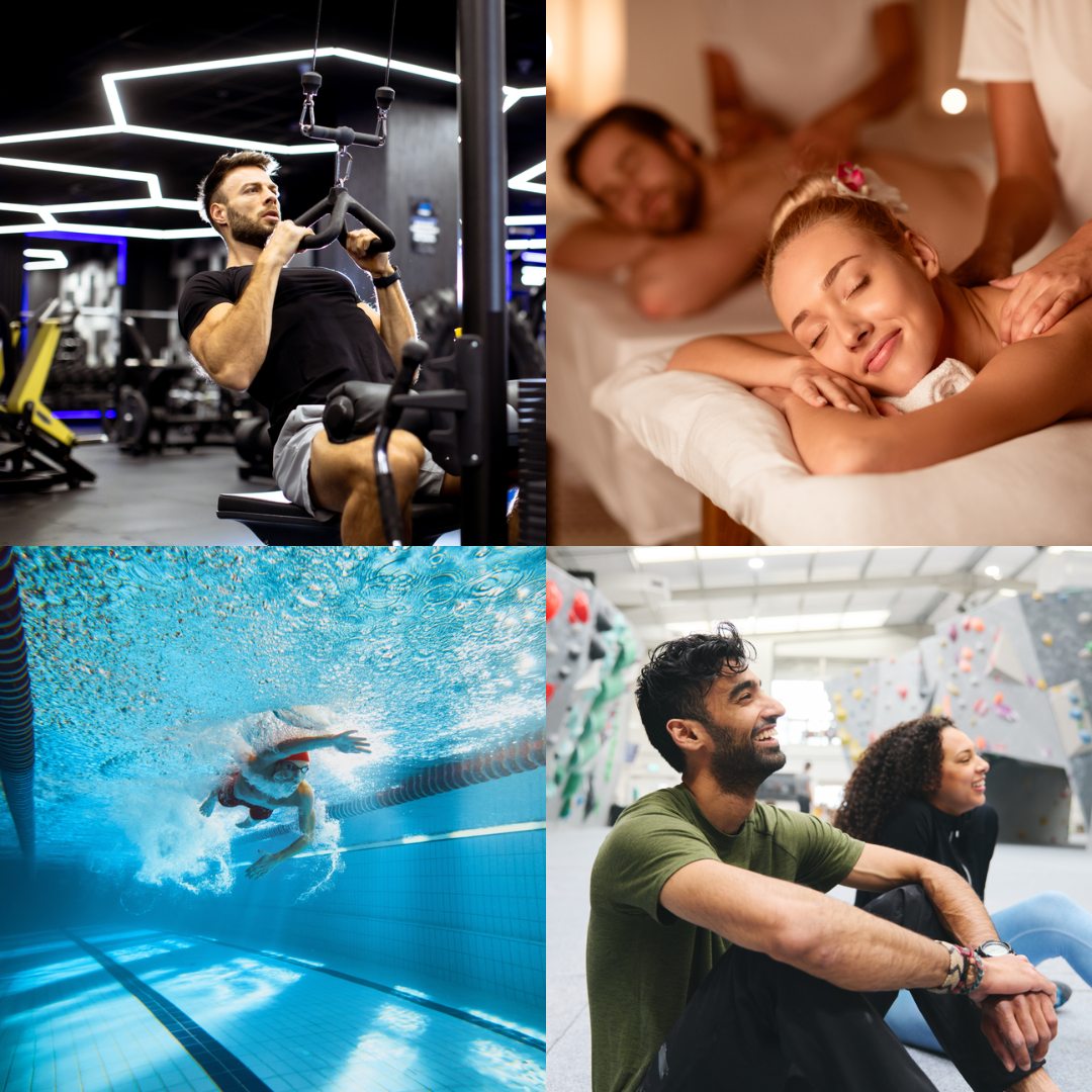 Sport-, Fitness- und Wellnessangebote für Firmenfitness in Bad Oeynhausen