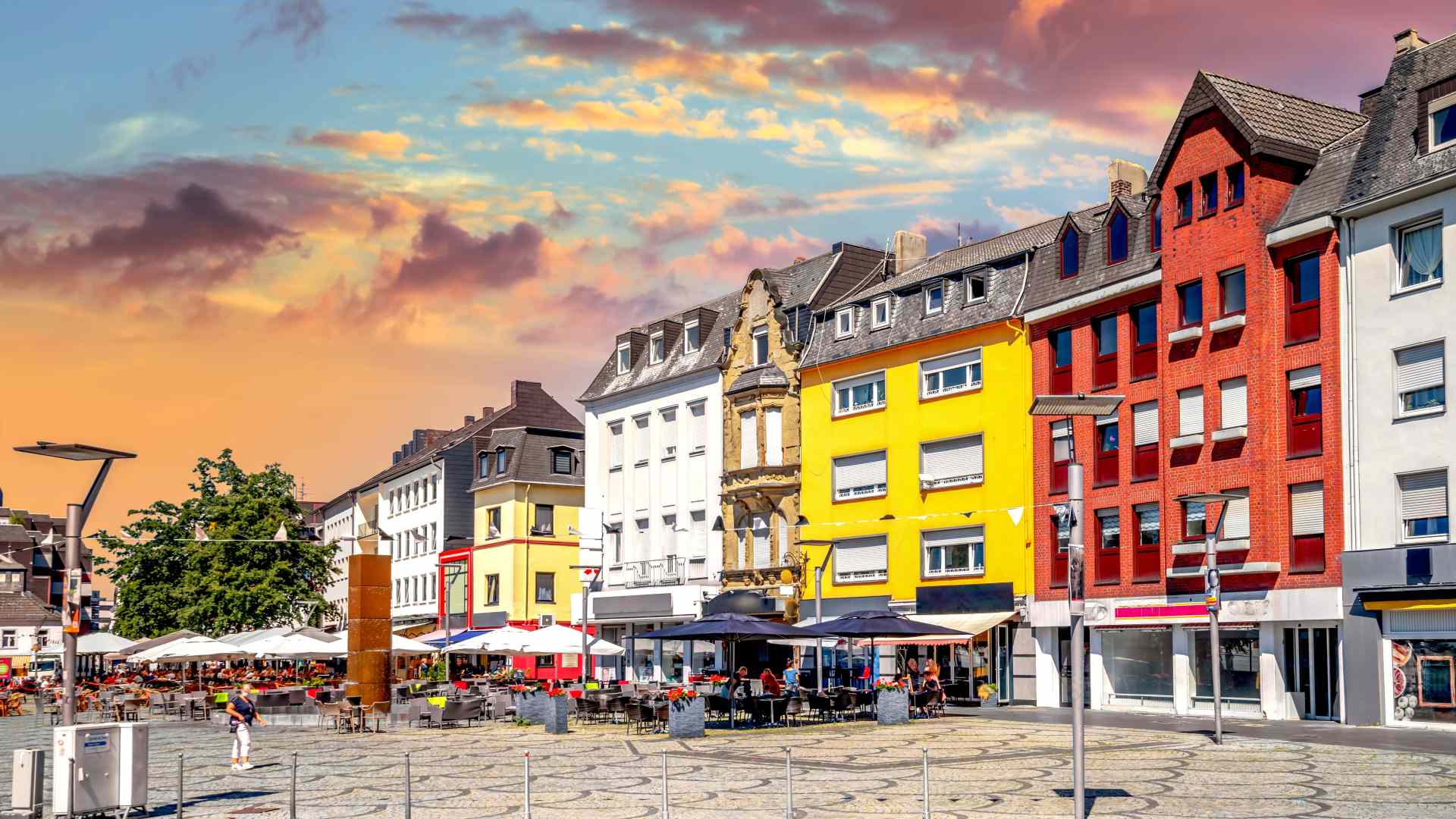Innenstadt von Mönchengladbach – Firmenfitness und Gesundheitsangebote mit Sportnavi
