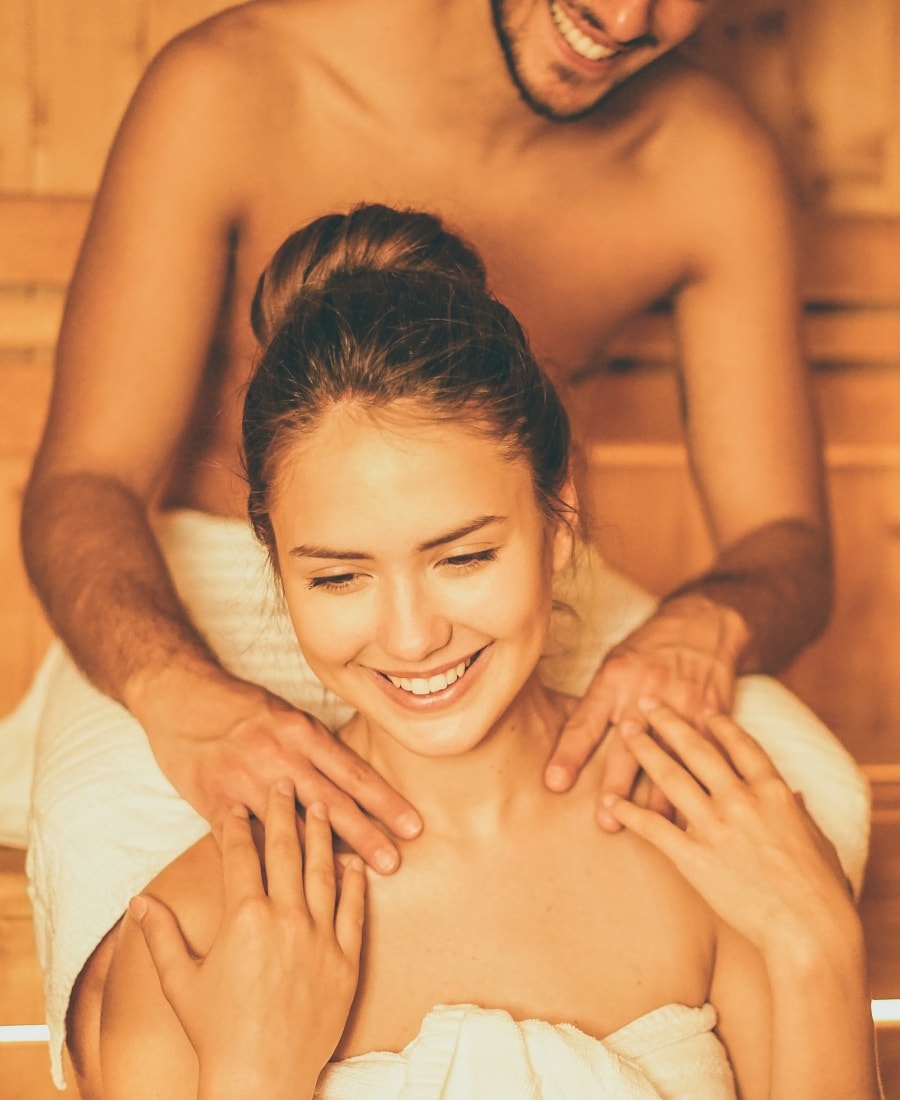 Sauna- und Wellnessangebot für Firmenfitness in OWL