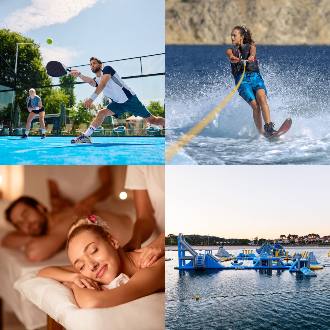 Sport-, Wellness- und Freizeitangebote für Firmenfitness in Ahlen und Beckum im Münsterland.