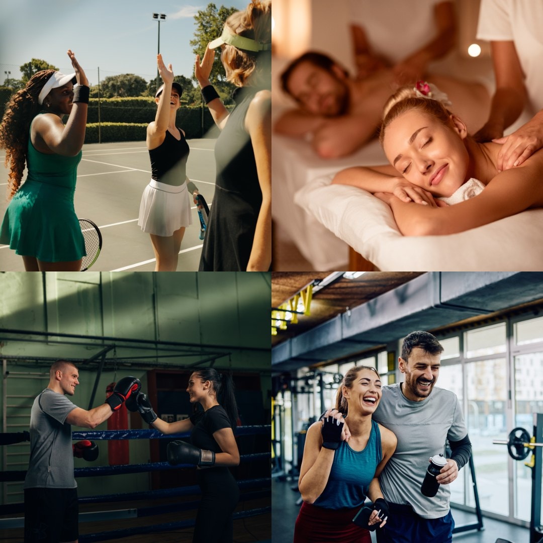 Sport-, Fitness- und Wellnessangebote für Unternehmen in Halle Westfalen und Borgholzhausen mit Sportnavi