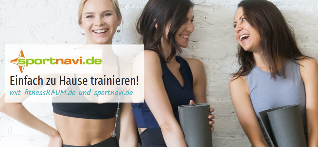 Sportnavi.de - Online Fitness-Studio