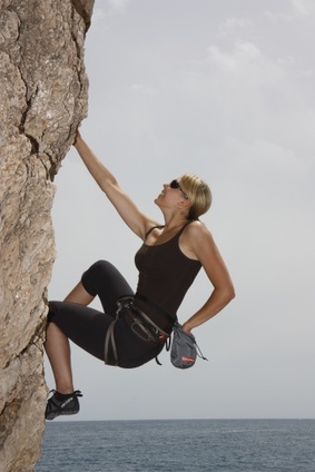Hier gehts zu Outdoor-Basis-Kletter-Lehrgang von Hoch Hinaus Klettersport