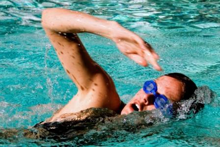 Hier gehts zu Schwimmen - Tageskarte