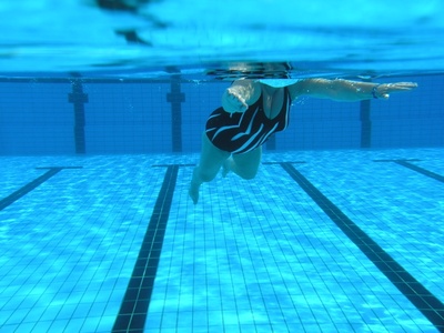 Hier gehts zu Schwimmen - Tageskarte