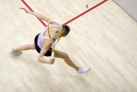 Hier gehts zu Squash inkl. Ausrüstung (60 Minuten)