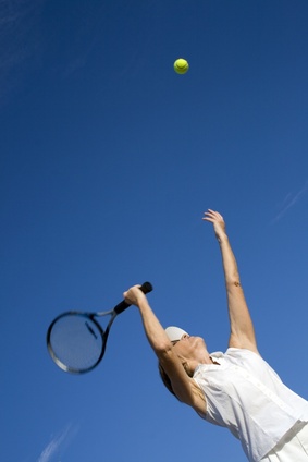 Hier gehts zu Squash / Tennis / Badminton