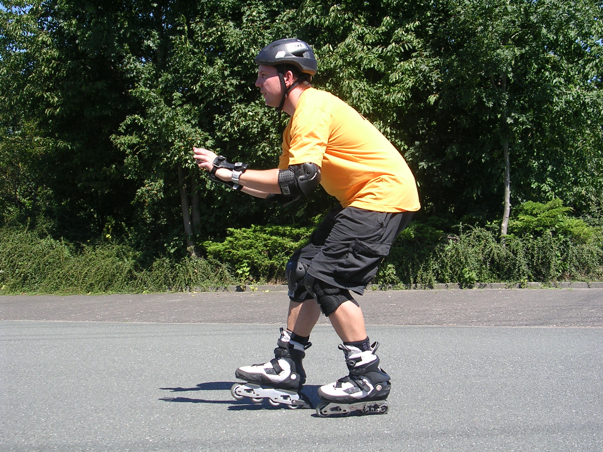 Hier gehts zu Inline-Skating-Kurse (Sicherheitstraining)