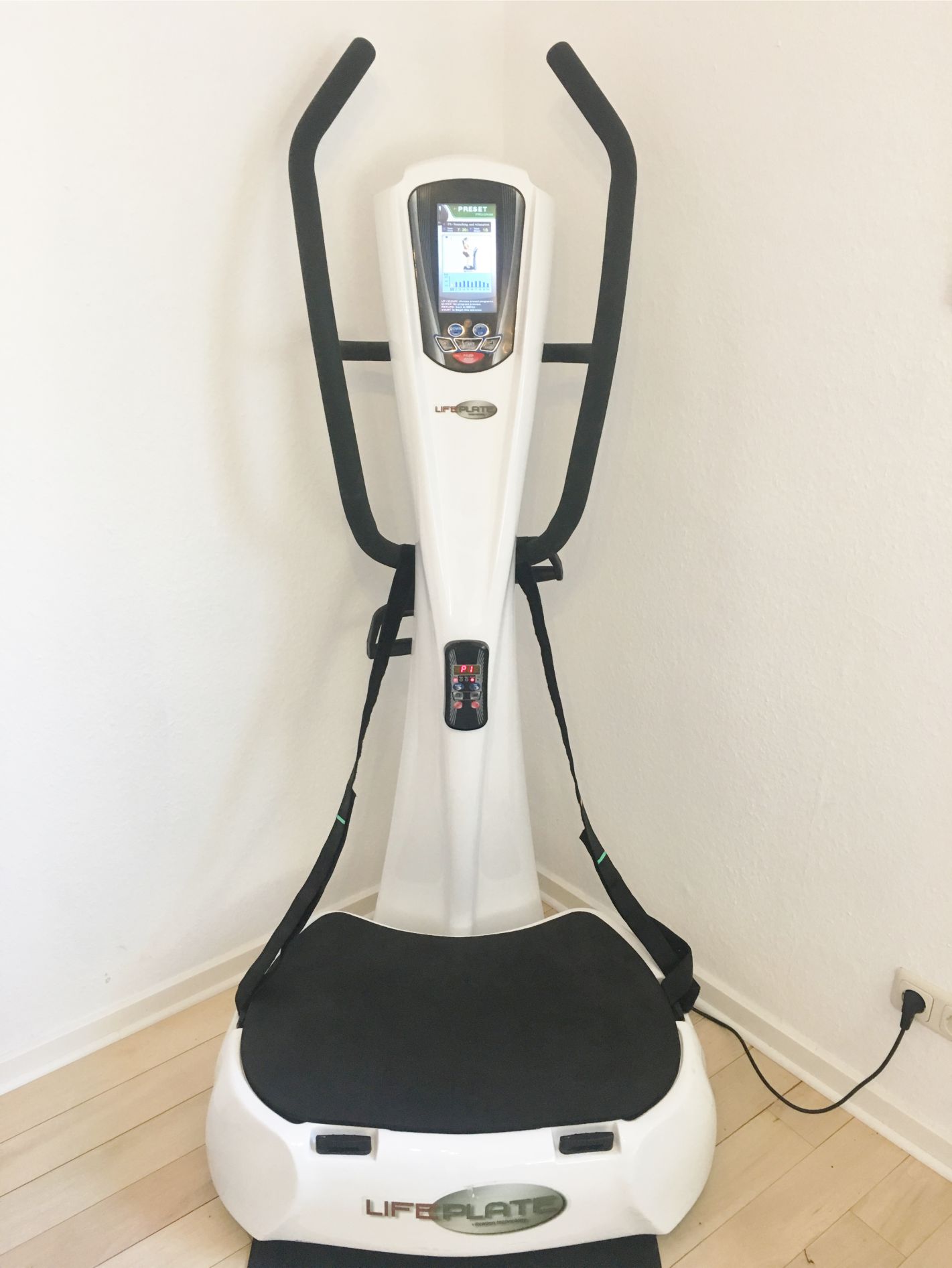 Hier gehts zu Vibrationstraining mit der Life Plate®