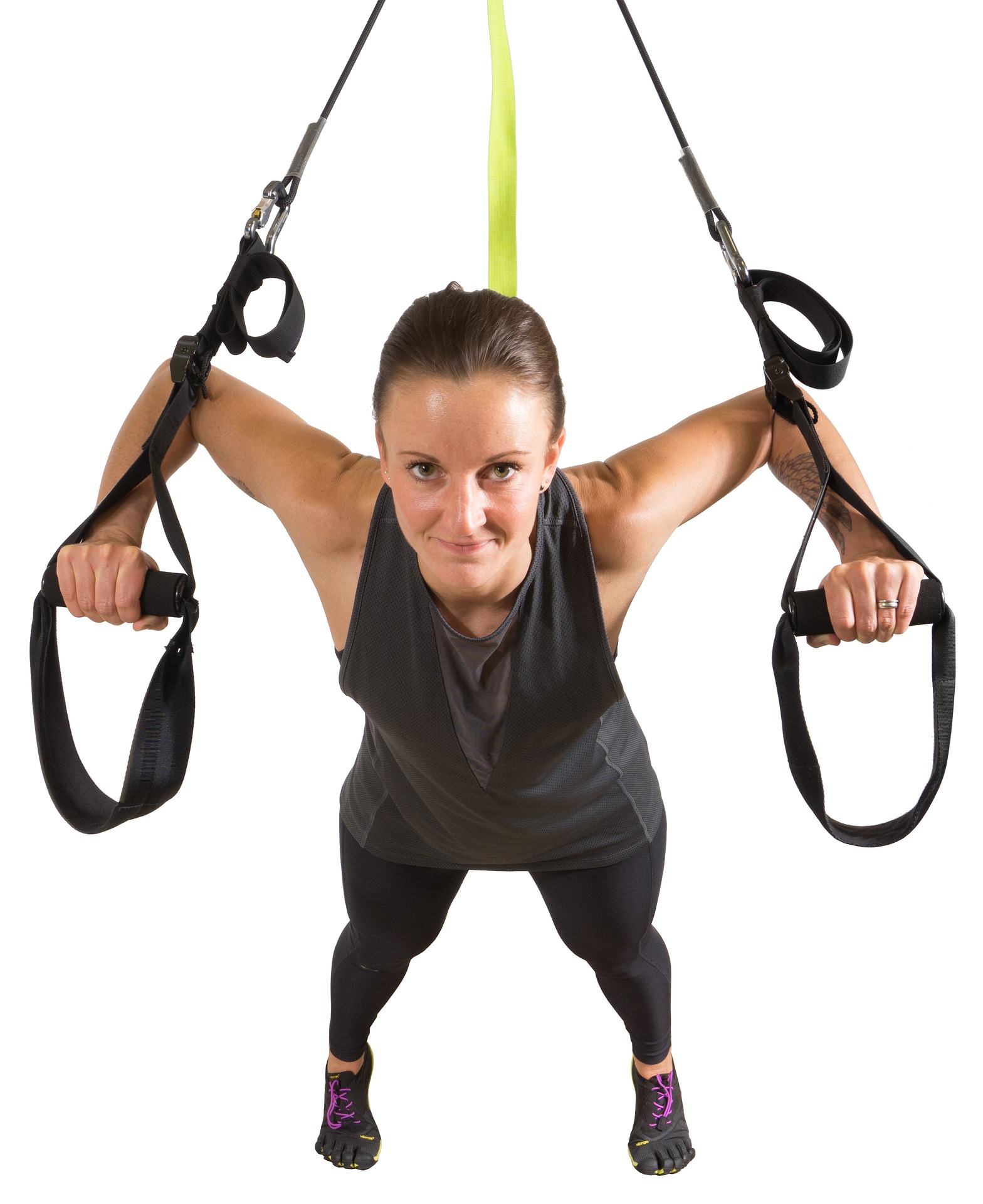 Hier gehts zu TRX Suspension-Training 1:1 / Schlingentraining (1x pro Monat)