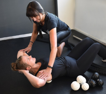 Hier gehts zu BALLance Therapie