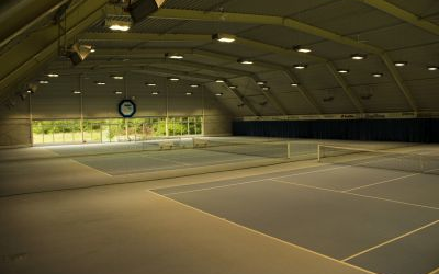 Hier gehts zu Tennis in der Tennishalle (1 Stunde)