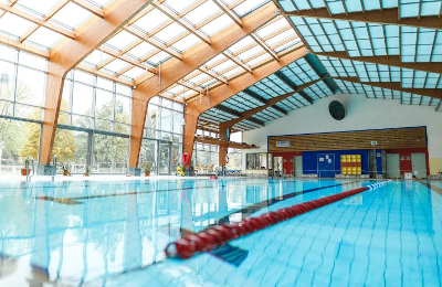 Hier gehts zu Schwimmen - Einzelkarte
