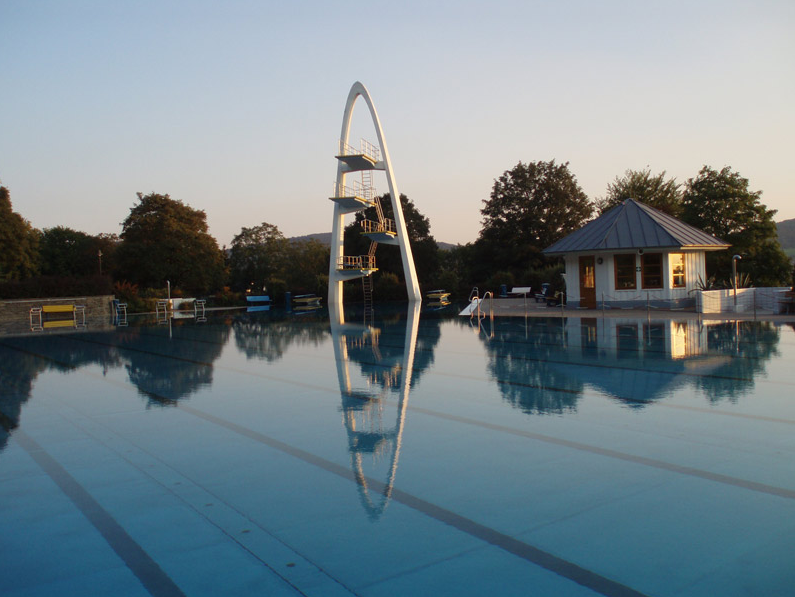 Hier gehts zu Schwimmen - Einzelkarte