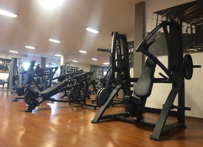 Hier gehts zu Geräte- und Cardiotraining