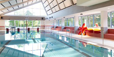 Hier gehts zu Schwimmen - Tageskarte