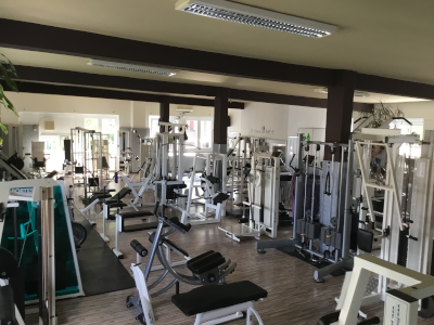 Hier gehts zu Gerätetraining