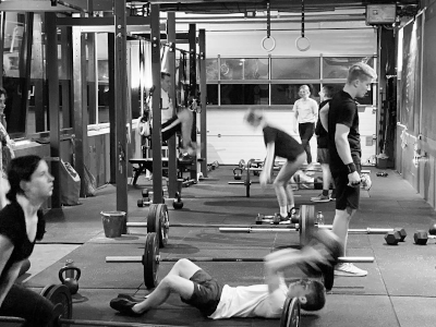 Hier gehts zu Crossfit Class unlimited
