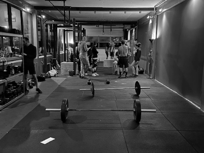 Hier gehts zu Crossfit Class (2 x pro Woche)
