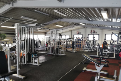 Hier gehts zu Geräte- und Cardiotraining