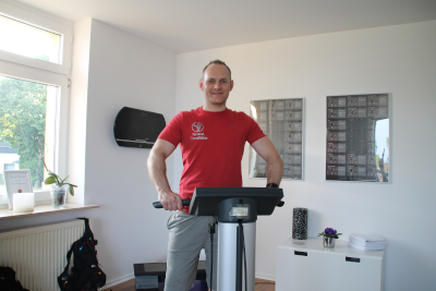 Hier gehts zu EMS-Training - 1. Einheit pro Monat