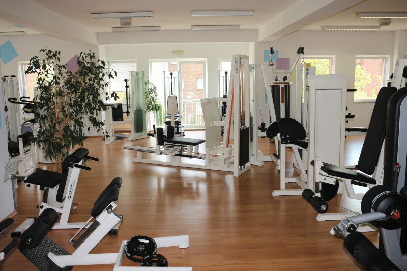 Hier gehts zu Cardio- und Gerätetraining