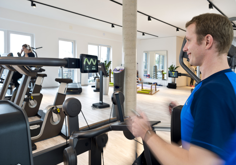 Hier gehts zu Gerätetraining