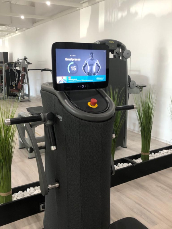 Hier gehts zu egym Training