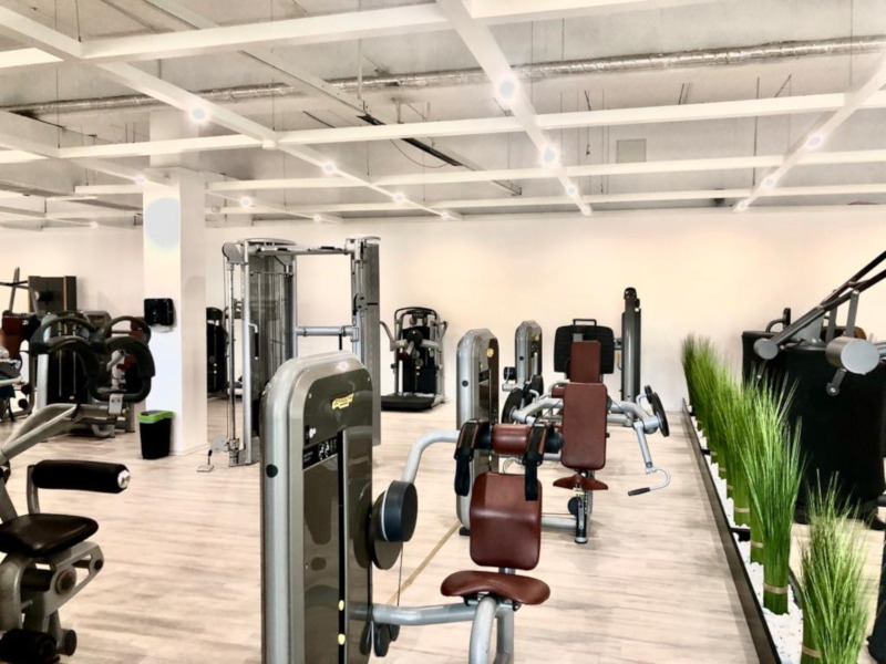 Hier gehts zu Geräte- und Cardiotraining