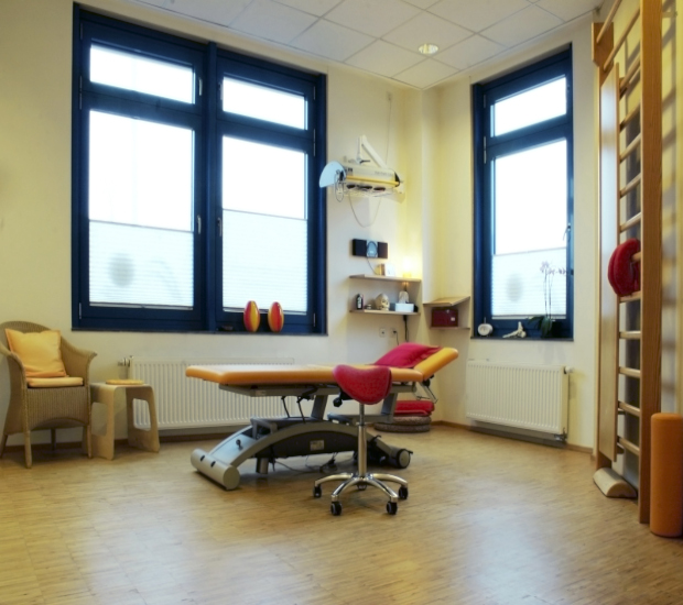 Hier gehts zu 20 Minuten Massage mit Fango