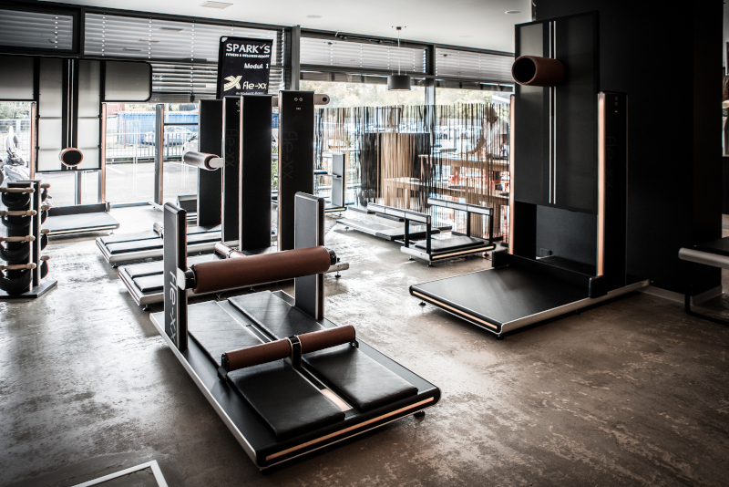 Hier gehts zu eGym & eFlexx