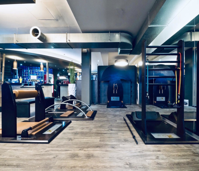 Hier gehts zu eGym / eFlexx