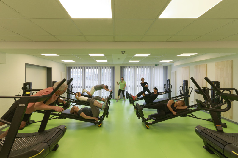 Hier gehts zu Total Gym Mitgliedschaft für 1x pro Woche Gerätetraining